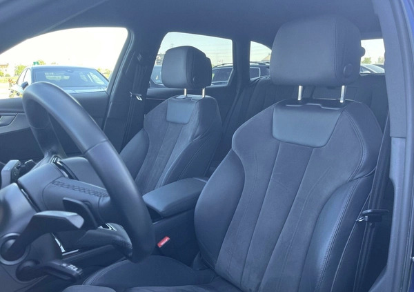 Audi A4 Allroad cena 149900 przebieg: 100792, rok produkcji 2021 z Działoszyce małe 352